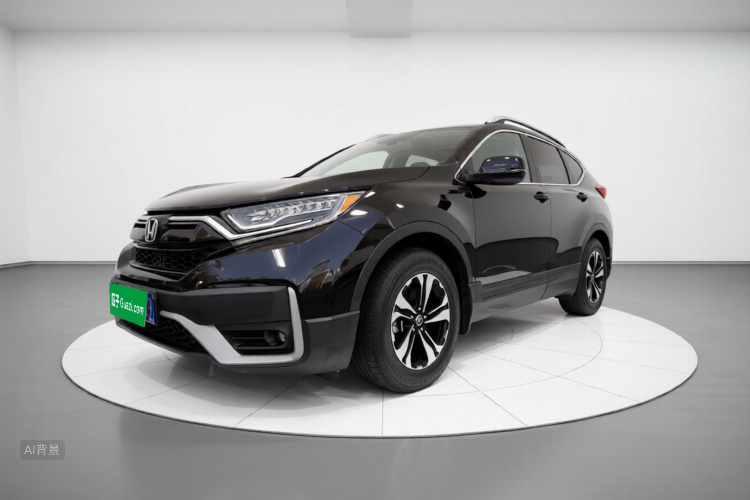 Honda CR-V 2021 #2 Honda CR-V 2021 car image #2
