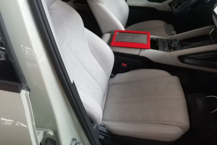 BYD YuanUP 2024 immagine di auto #24