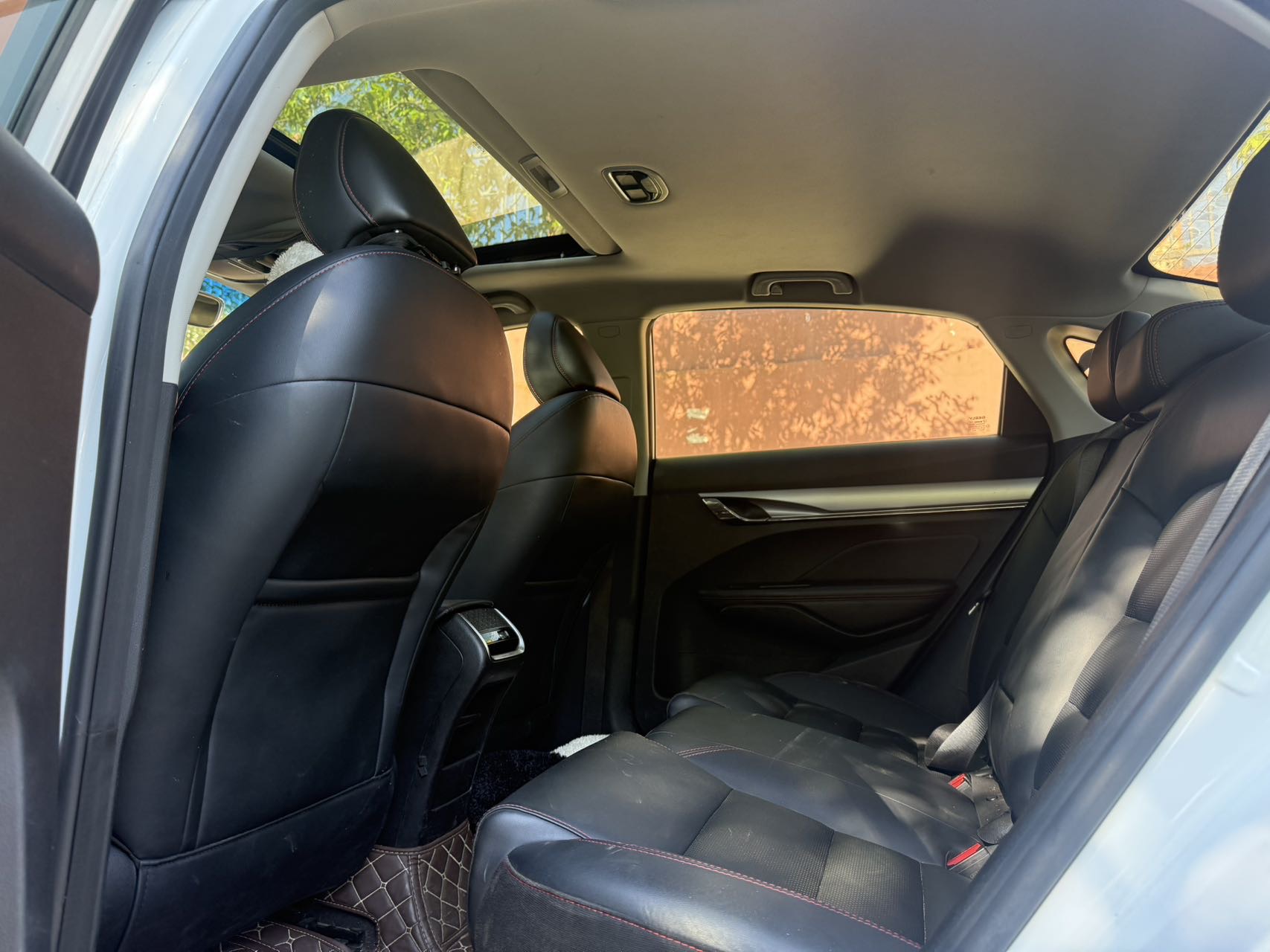 GEELY Binray 2019 #9 GEELY Binray 2019 صورة سيارة #9