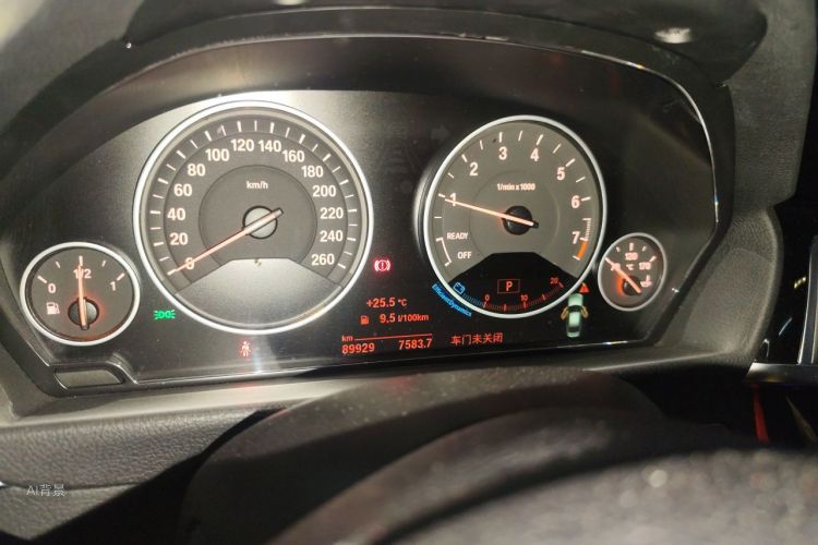 BMW 3 Series 2018 car image #14