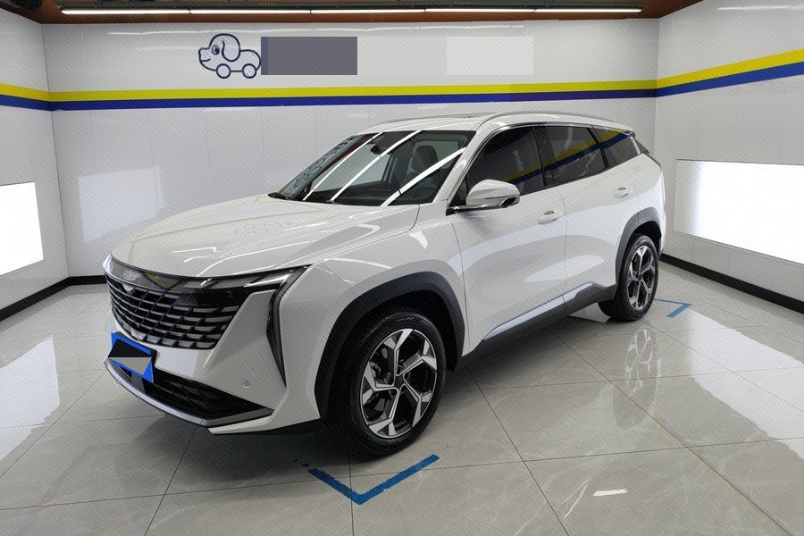 GEELY Boyue L 2025 car image 