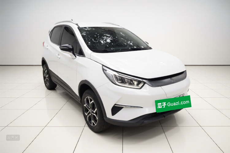 BYD Yuan Pro 2021 #4 BYD Yuan Pro 2021 car image #4