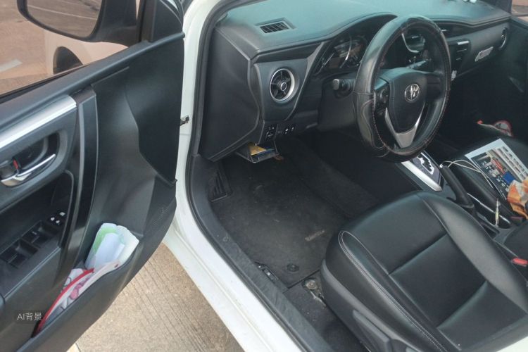 Toyota Corolla 2018 car image #18