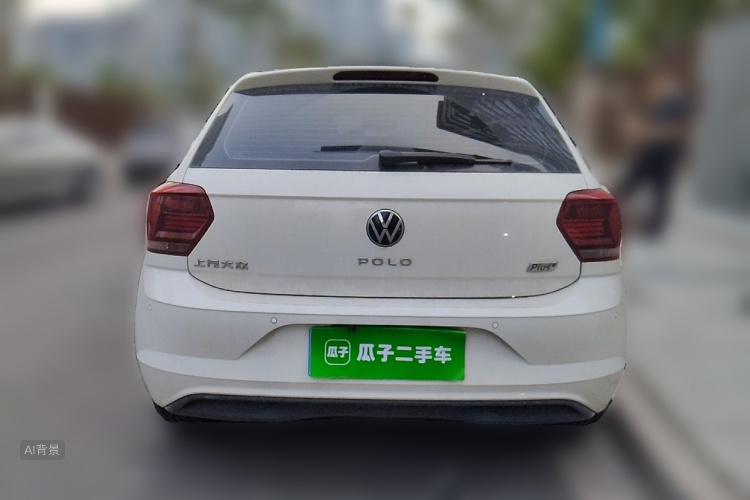 Volkswagen Polo 2021 #6 Volkswagen Polo 2021 car image #6