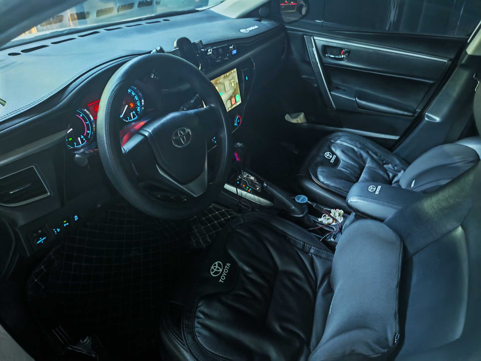 Toyota Corolla 2016 #6 Toyota Corolla 2016 car image #6