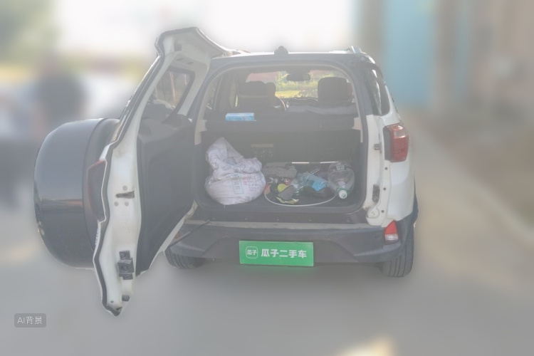BYD Yuan 2016 #21 BYD Yuan 2016 car image #21