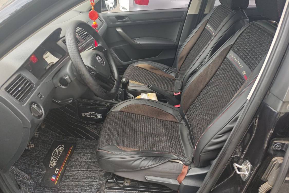Volkswagen Santana 2017 #18 Volkswagen Santana 2017 car image #18