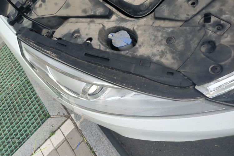 GEELY Emgrand GS 2018 صورة سيارة #8