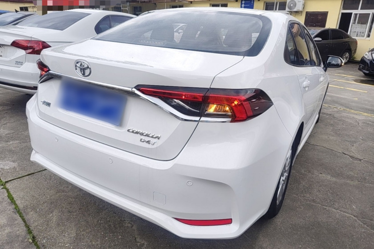 Toyota Corolla 2023 #7 Toyota Corolla 2023 car image #7