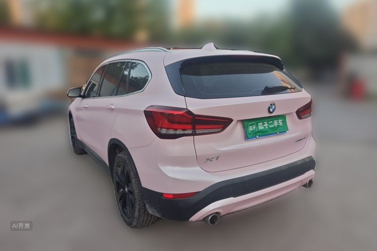 BMW X1 2021 car image #5