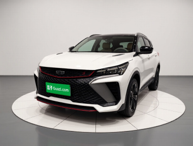 GEELY Coolray 2022 GEELY Coolray 2022 immagine di auto