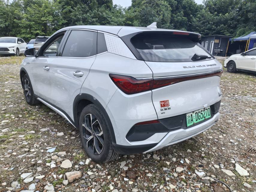 BYD Yuan Plus 2022 #4 BYD Yuan Plus 2022 image de voiture #4