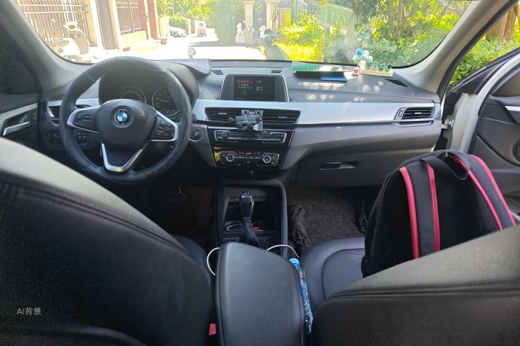 BMW X1 2018 #11 BMW X1 2018 car image #11