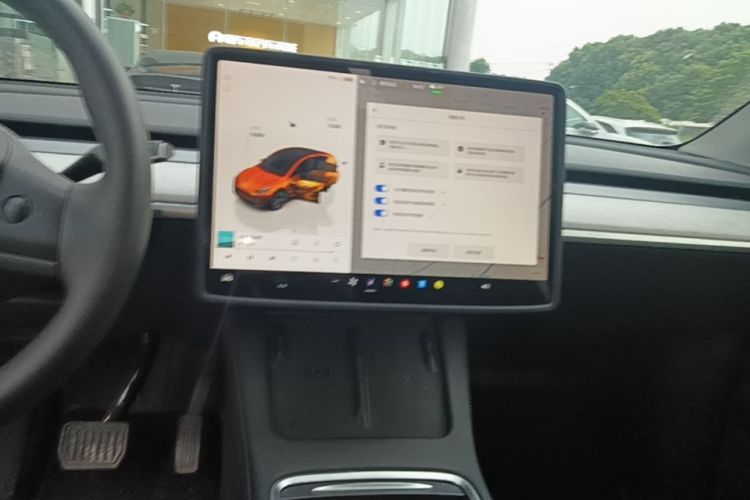 Tesla Model Y 2024 #13 Tesla Model Y 2024 car image #13
