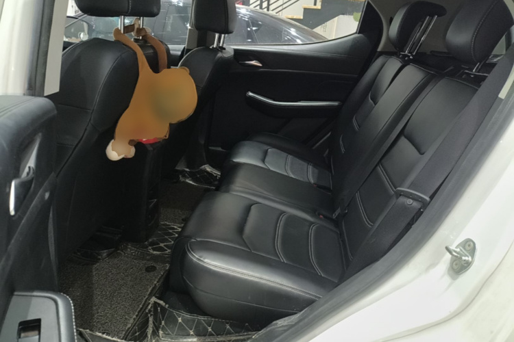 BYD Yuan New Energy 2019 car image #13