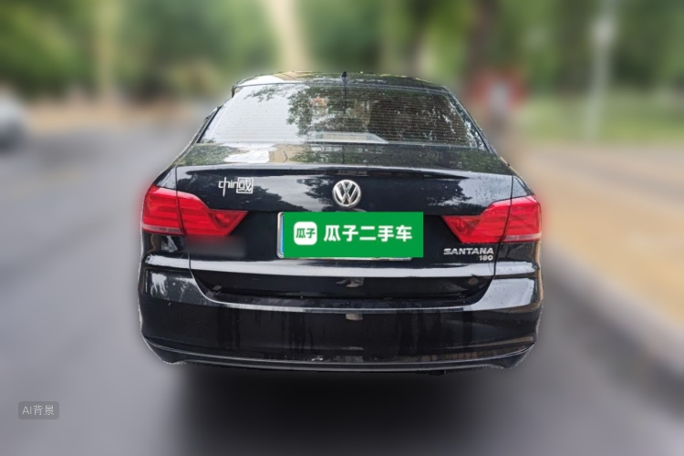 Volkswagen Santana 2018 car image #6
