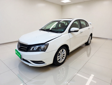 GEELY Emgrand 2015 GEELY Emgrand 2015 car image