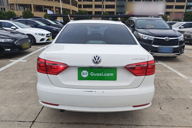 Volkswagen Lavida 2016 #6 Volkswagen Lavida 2016 car image #6