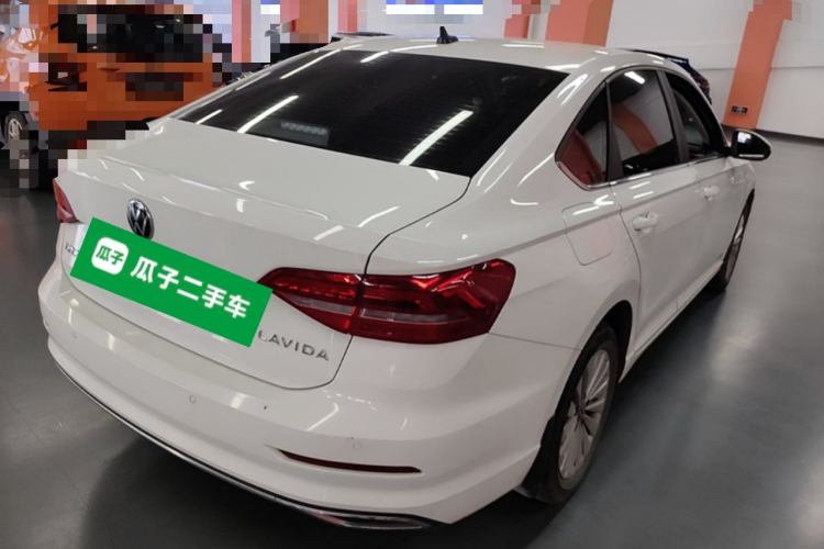 Volkswagen Lavida 2020 car image #7