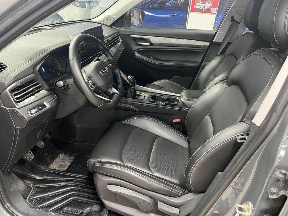 GEELY Vision X6 2023 #14 GEELY Vision X6 2023 imagen de coche #14