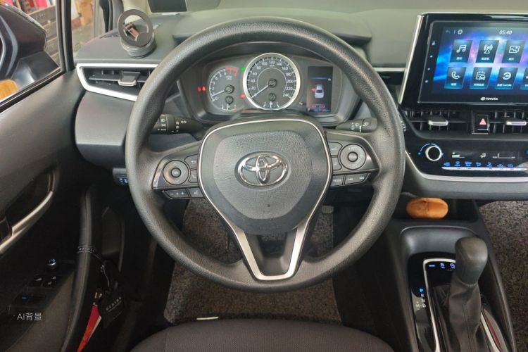 Toyota Corolla 2019 car image #12