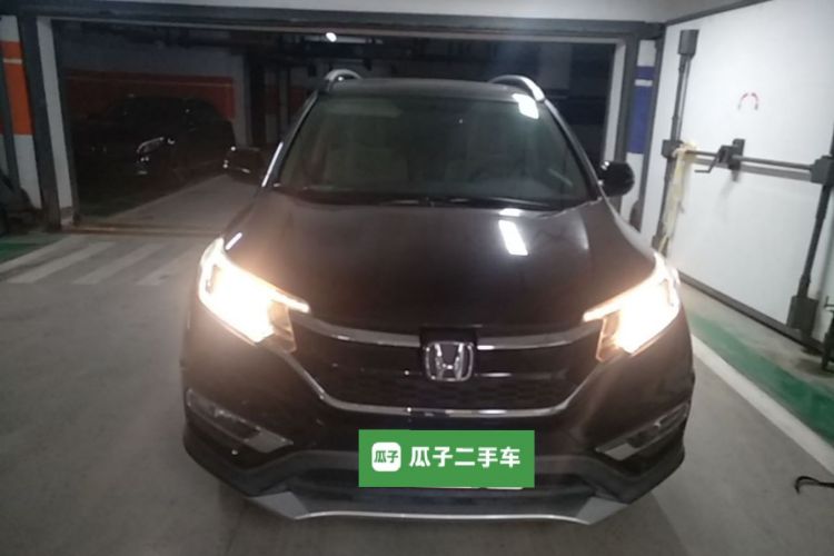 Honda CR-V 2016 #3 Honda CR-V 2016 car image #3