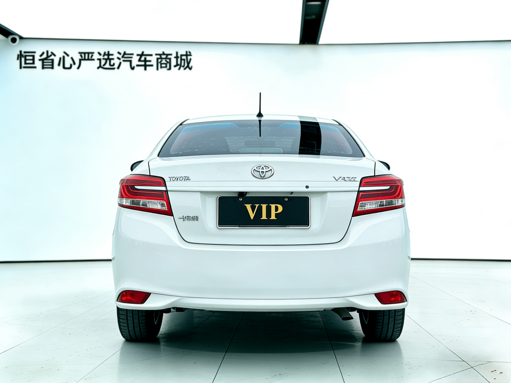 Toyota Vios 2019 #6 Toyota Vios 2019 car image #6