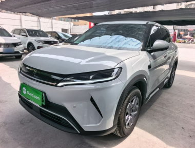 BYD YuanUP 2026 BYD YuanUP 2026 car image