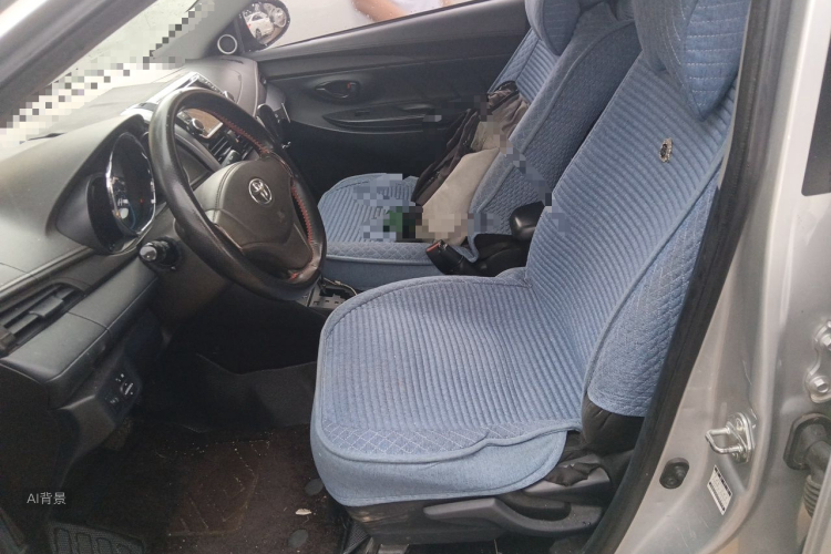 Toyota Vios 2016 صورة سيارة #17