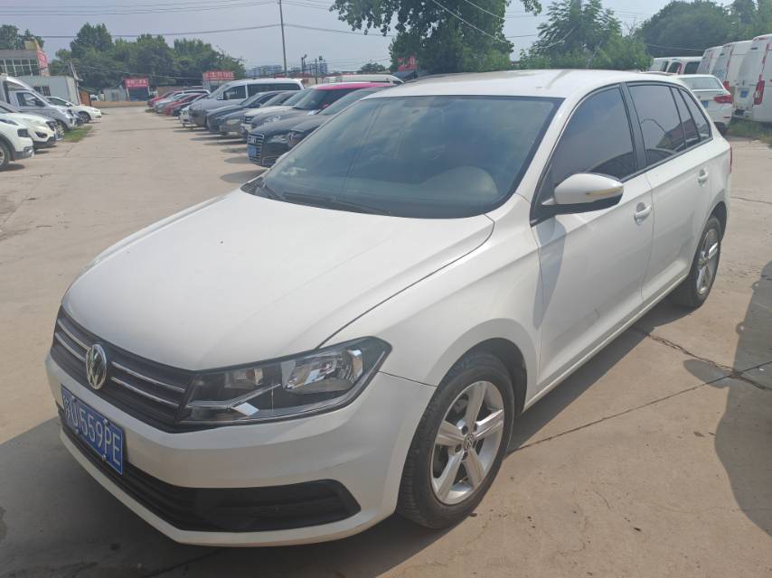 Volkswagen Santana 2017 Volkswagen Santana 2017 car image