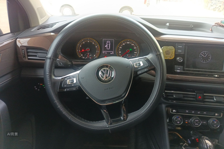 Volkswagen Tharu 2019 #12 Volkswagen Tharu 2019 car image #12
