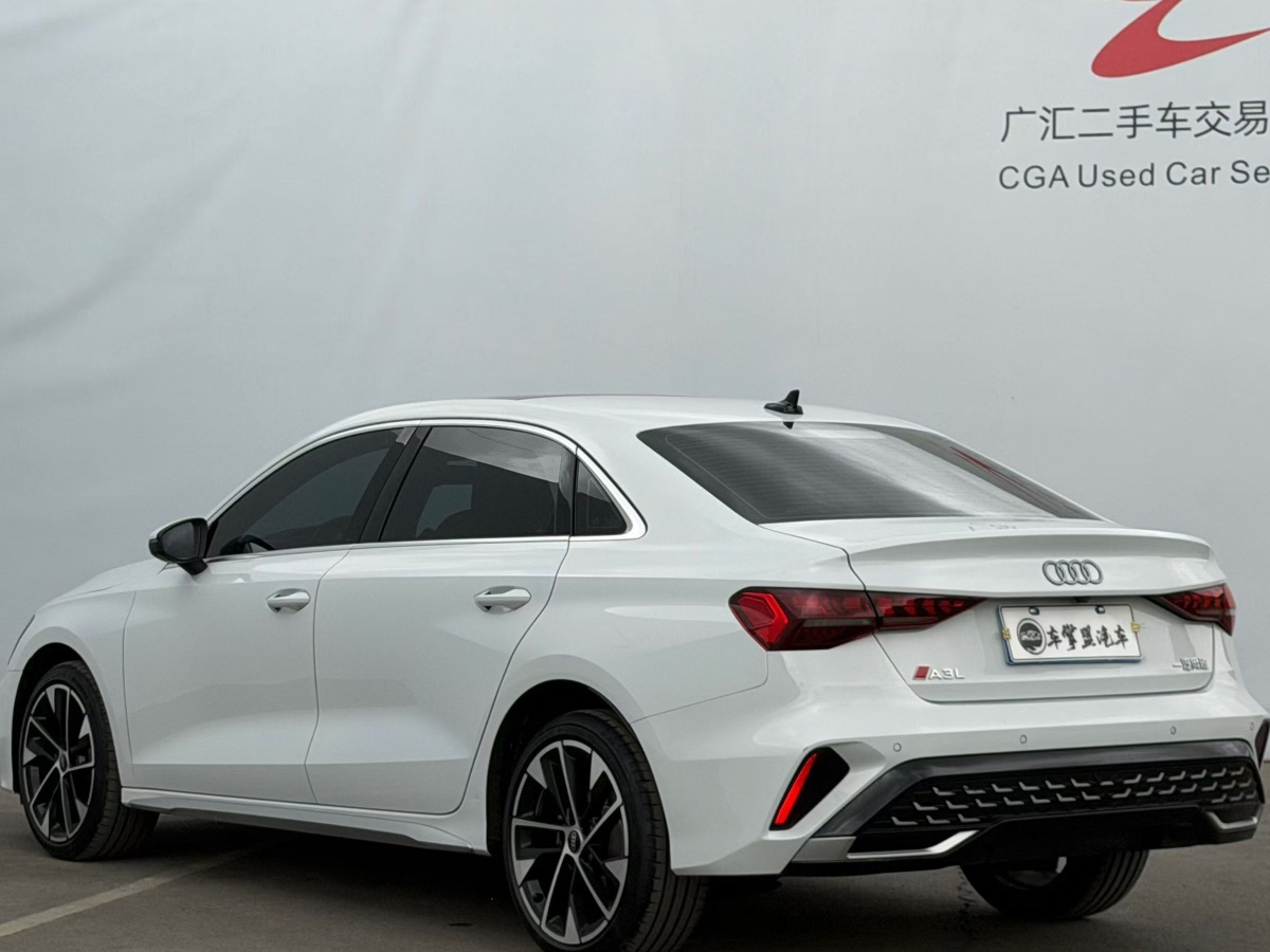 Audi A3 2025 car image #7