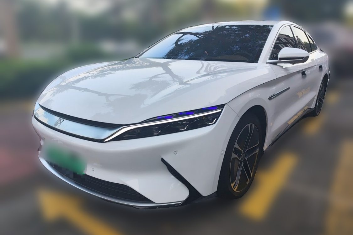 BYD Han 2021 BYD Han 2021 car image
