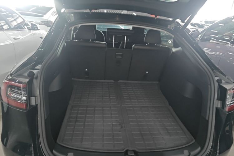 Tesla Model Y 2021 #19 Tesla Model Y 2021 car image #19