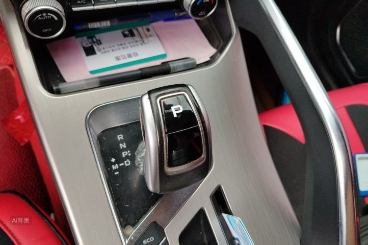 GEELY Coolray 2019 #16 GEELY Coolray 2019 car image #16