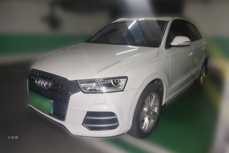 Audi Q3 2016 #2 Audi Q3 2016 car image #2