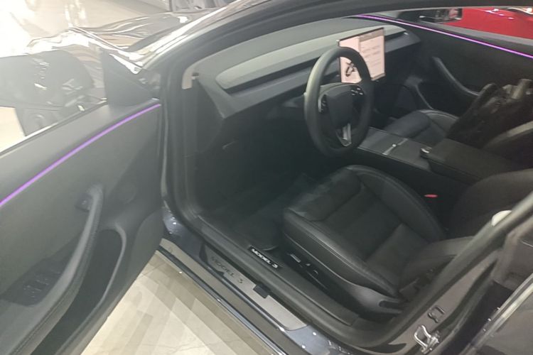 Tesla Model 3 2024 #16 Tesla Model 3 2024 car image #16