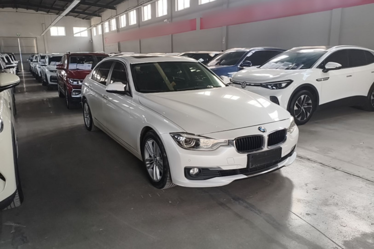 BMW 3 Series 2016 imagen de coche #4