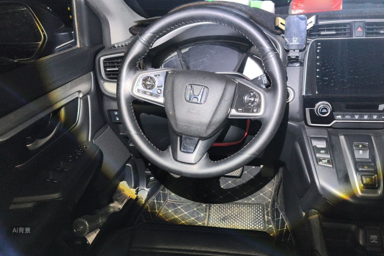 Honda CR-V 2018 #12 Honda CR-V 2018 car image #12