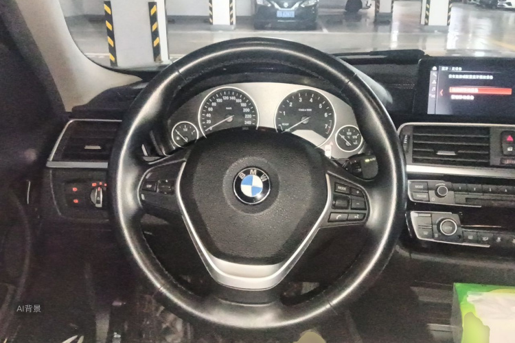 BMW 3 Series 2019 car image #12