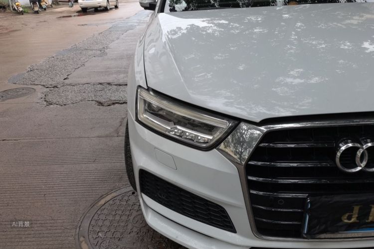 Audi Q3 2018 #8 Audi Q3 2018 car image #8