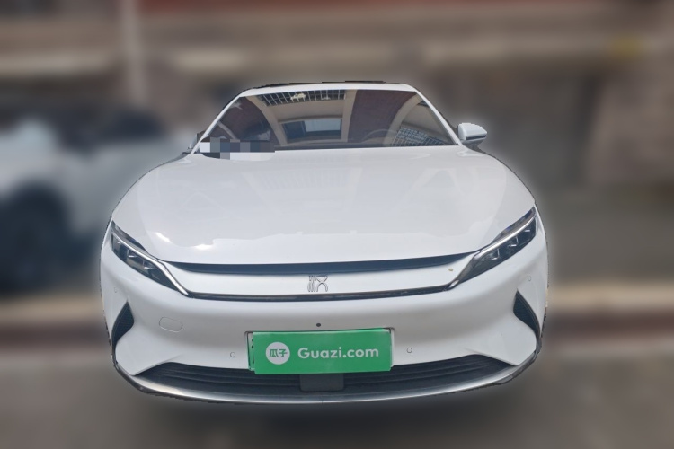 BYD Han 2021 car image #3