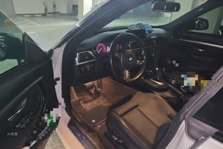 BMW 3 Series GT 2019 #18 BMW 3 Series GT 2019 car image #18