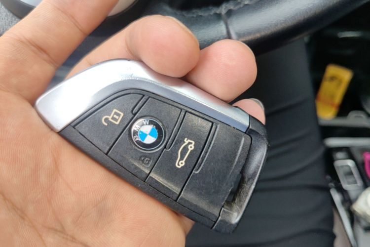 BMW X1 2018 #9 BMW X1 2018 car image #9