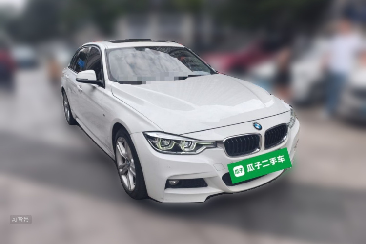 BMW 3 Series 2018 #4 BMW 3 Series 2018 car image #4