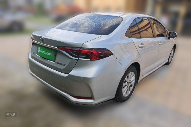 Toyota Corolla 2022 car image #7