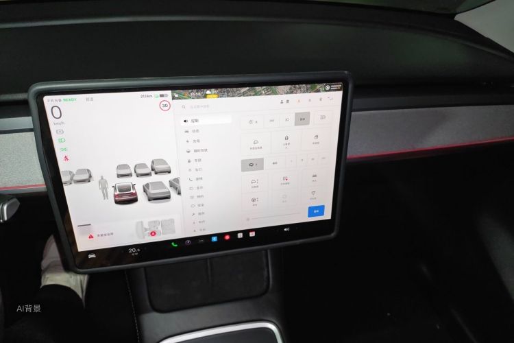 Tesla Model Y 2023 #15 Tesla Model Y 2023 car image #15