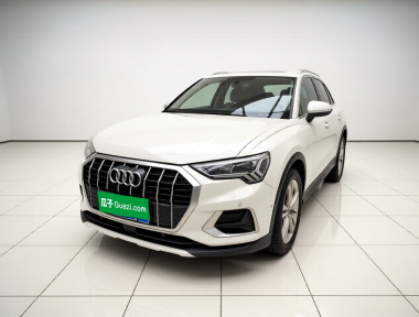 Audi Q3 2021 car image 