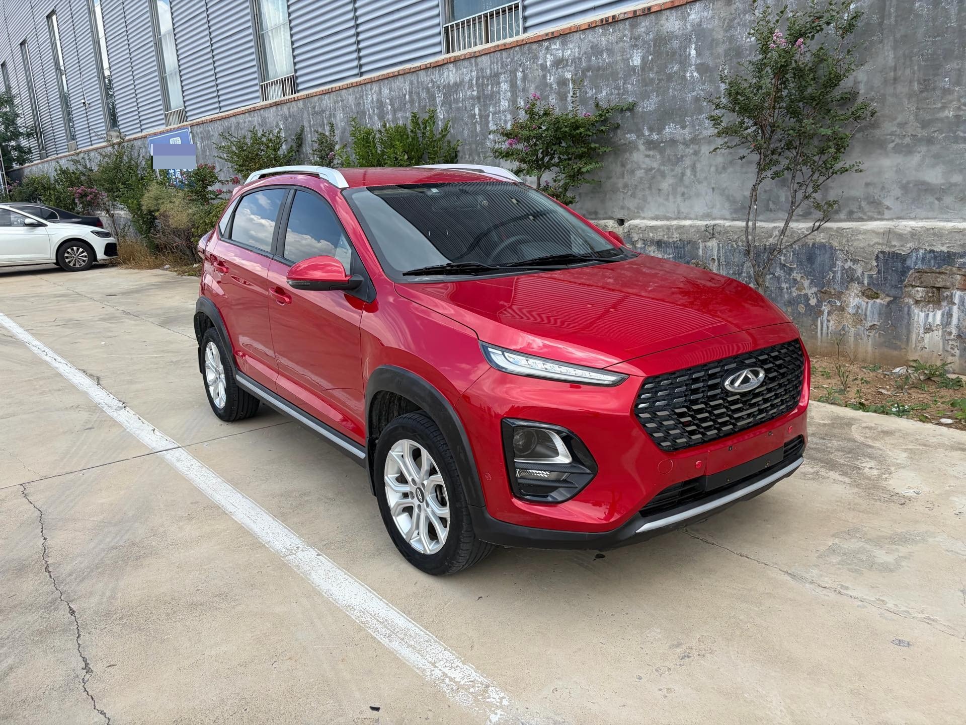 Chery Tiggo 3x 2021 car image #3