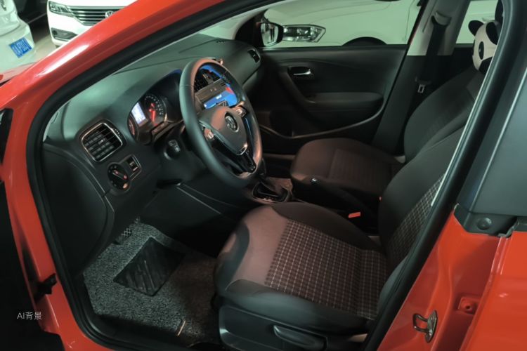Volkswagen Polo 2016 #19 Volkswagen Polo 2016 car image #19